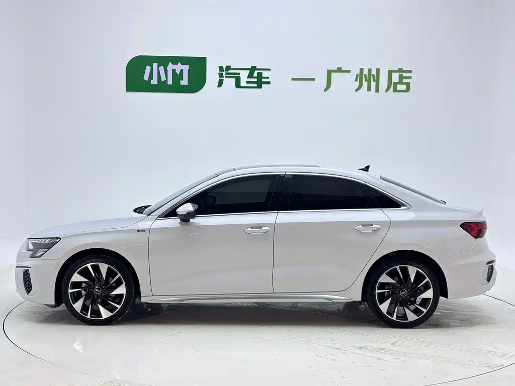 Audi A3 2023 A3L Limousine 35 TFSI Fashion Sport