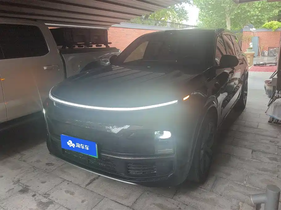 Li Auto Li L9 2024
