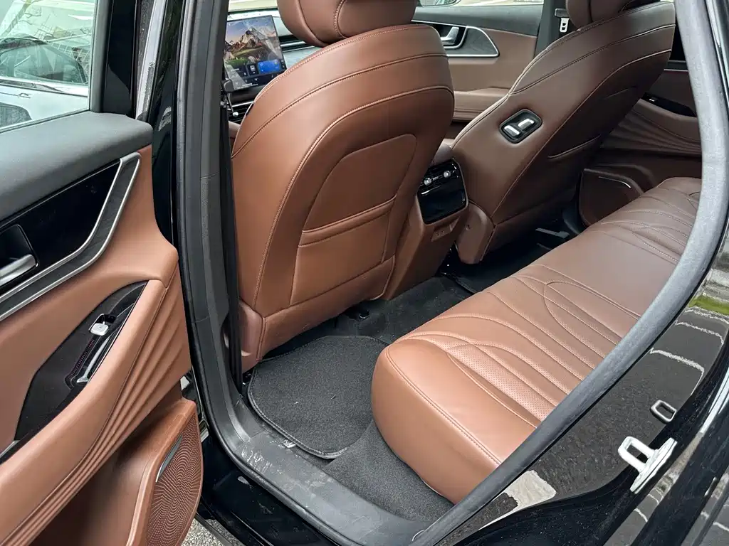 Chery Tiggo 9 — миниатюра 5