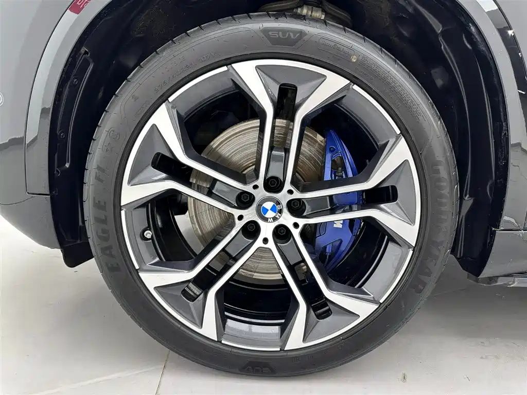 BMW X5 id 4514373 из Китая 15