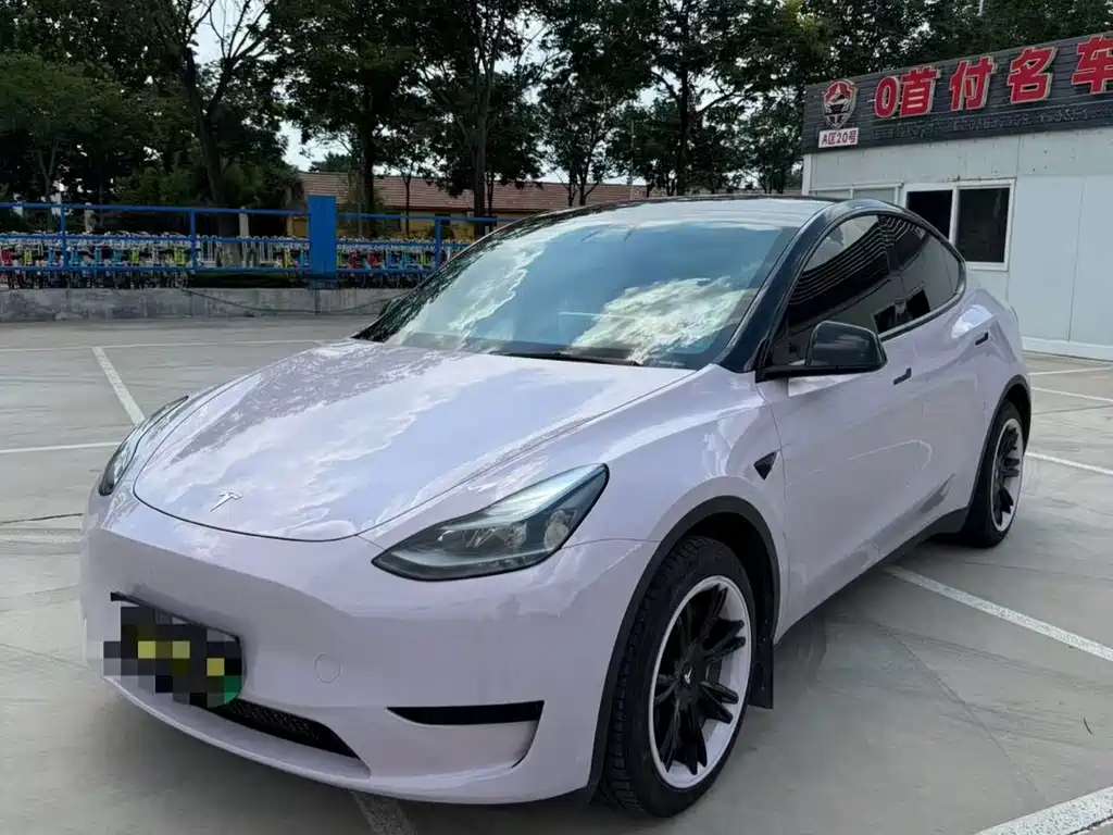 Tesla Model Y — миниатюра 3