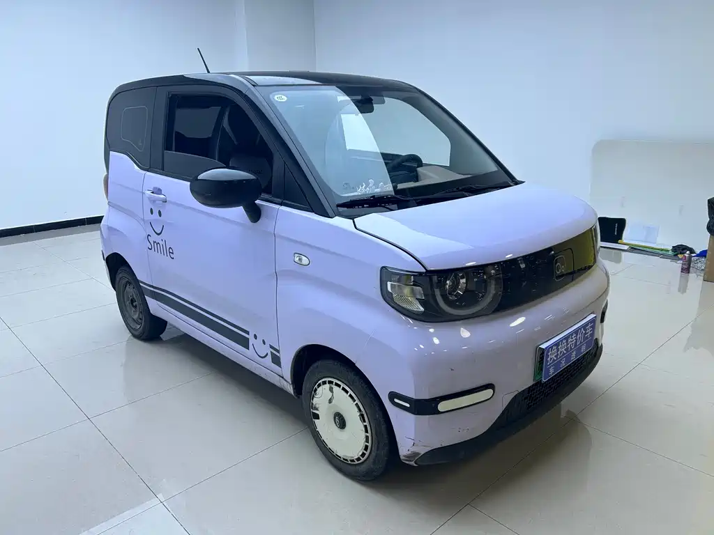 Chery QQ 2023 170km
