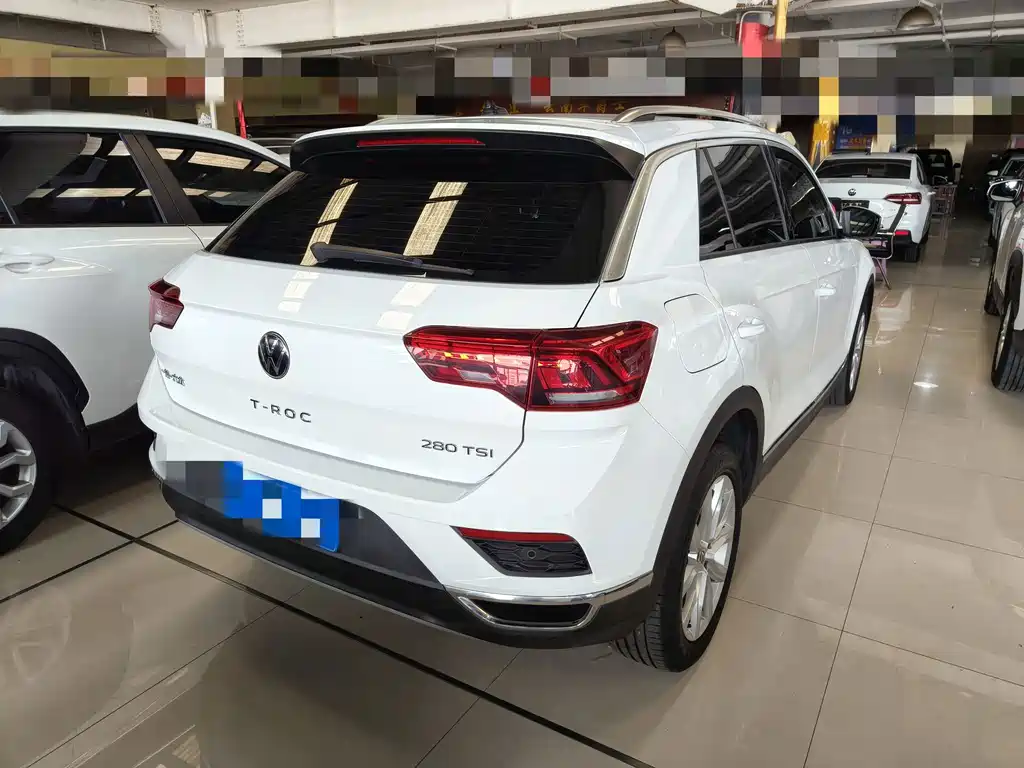 Volkswagen T-Roc — миниатюра 11