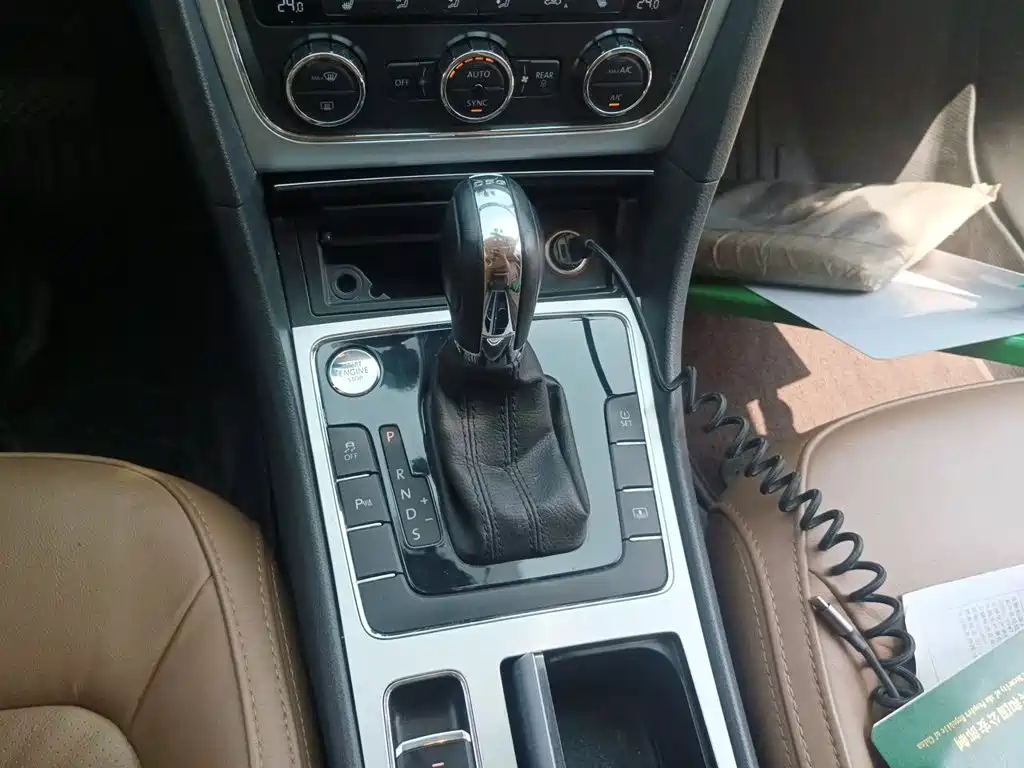 Volkswagen Passat — миниатюра 11