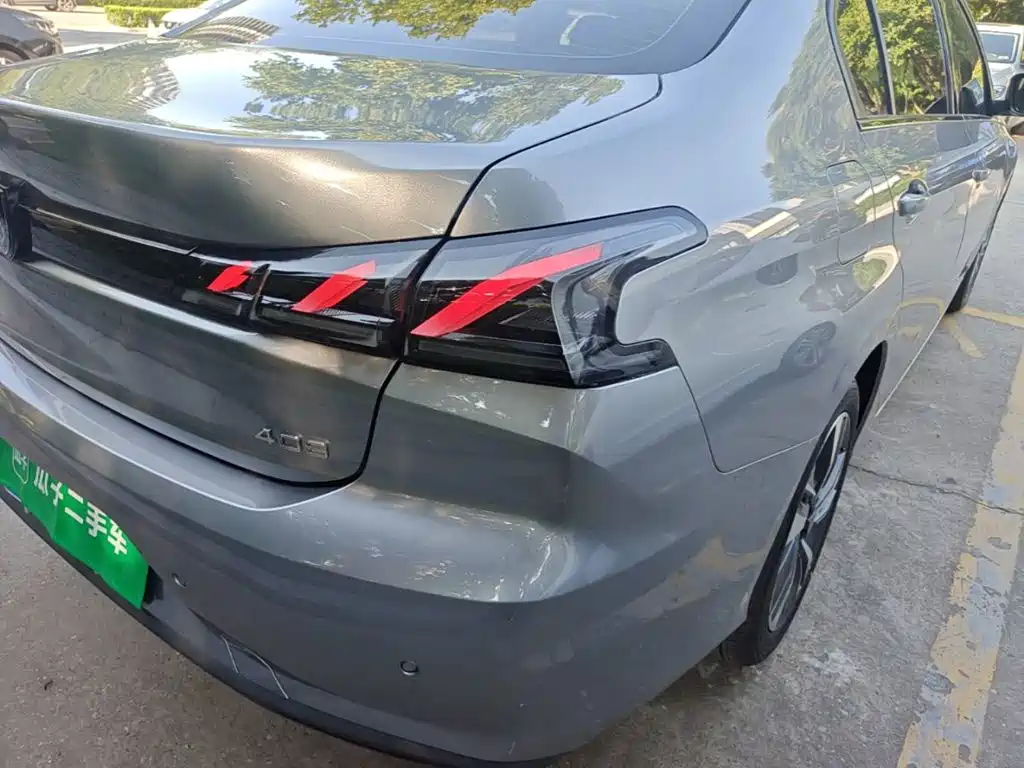 Peugeot 408 — миниатюра 8