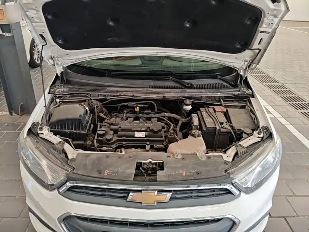 Chevrolet Aveo — миниатюра 20