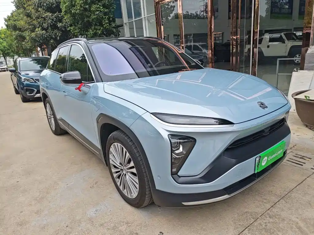 NIO ES6 — миниатюра 4