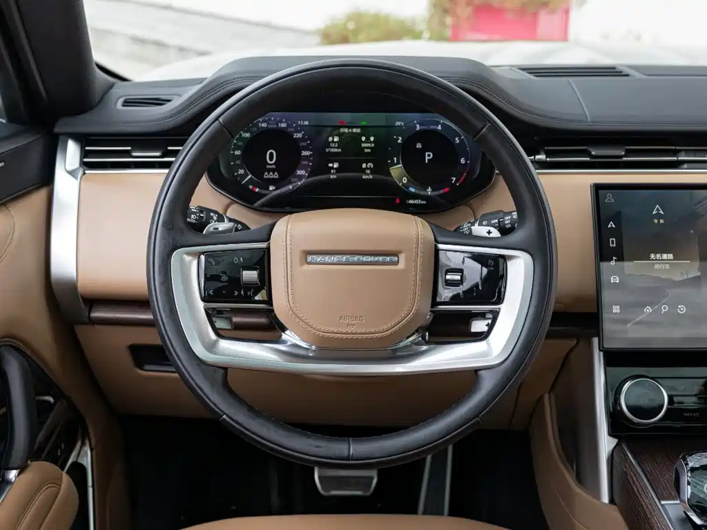 Land Rover Range Rover — миниатюра 12