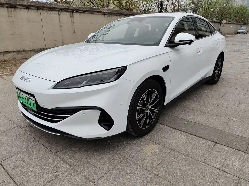 Byd 海豹06 2025