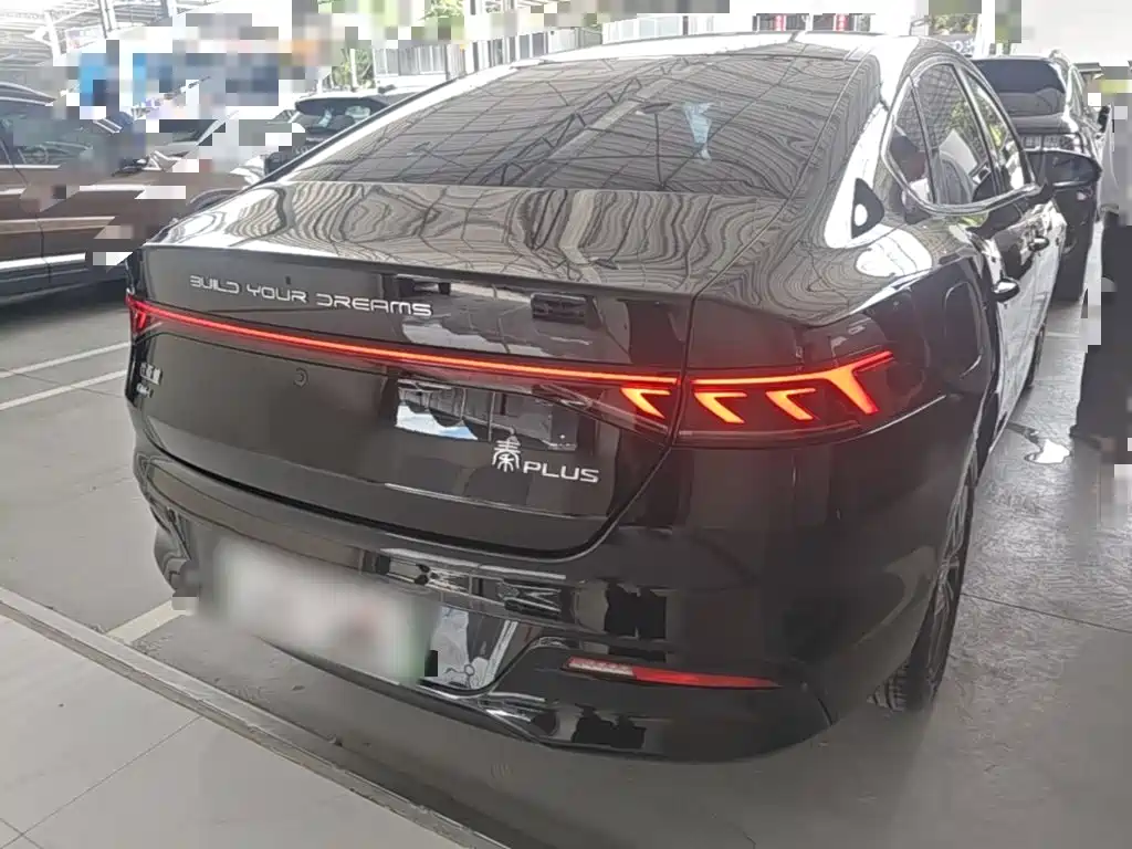 BYD Qin PLUS — миниатюра 7