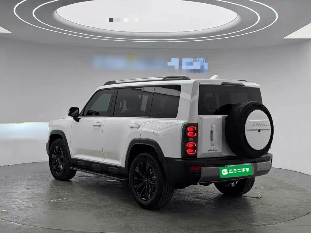 Haval Menglong New Energy — миниатюра 5