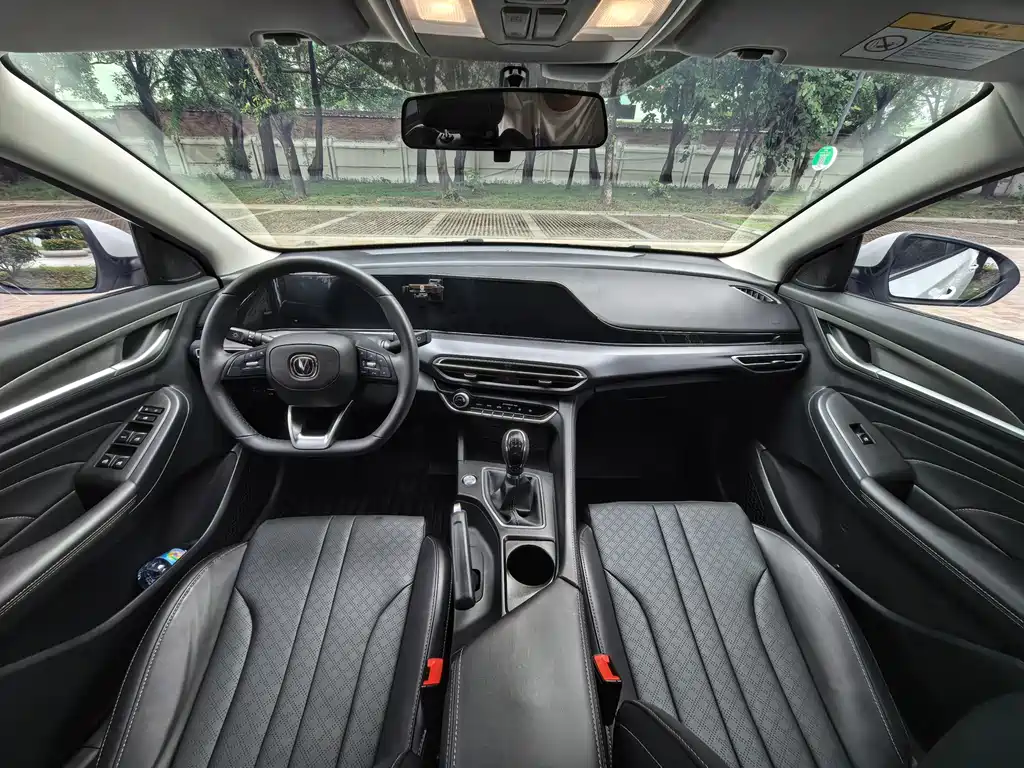 Changan Eado — миниатюра 10