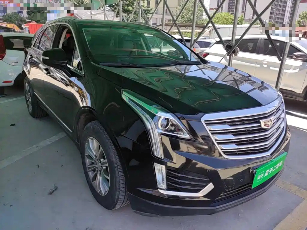 Cadillac XT5 — миниатюра 4