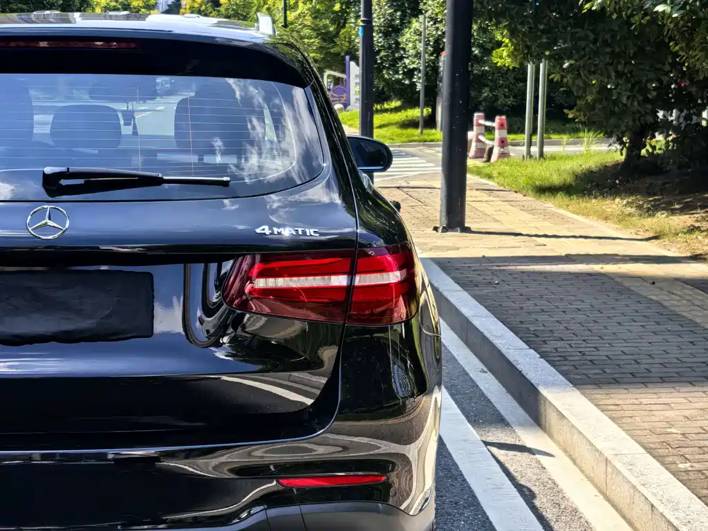 Mercedes-Benz GLC — миниатюра 15
