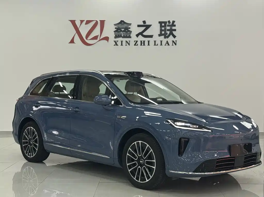 Shangjie Shangjie H5 — миниатюра 3