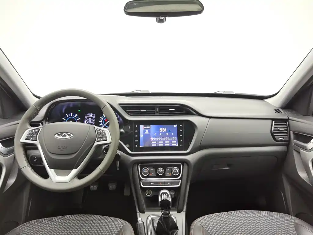 Chery Tiggo 3 — миниатюра 5