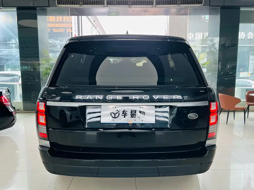 Land Rover Range Rover — фотографии объявления, Фото 18