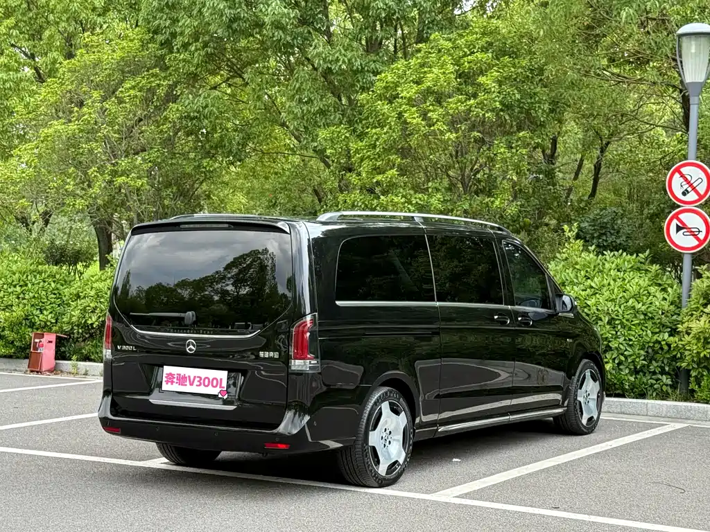 Mercedes-Benz V-Class V 2024 V 300 L Luxury