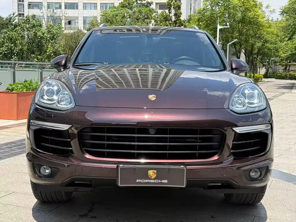 Porsche Cayenne — миниатюра 30
