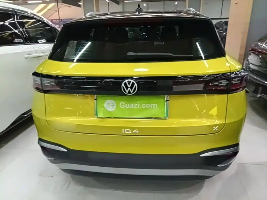 Volkswagen ID.4 X — миниатюра 6