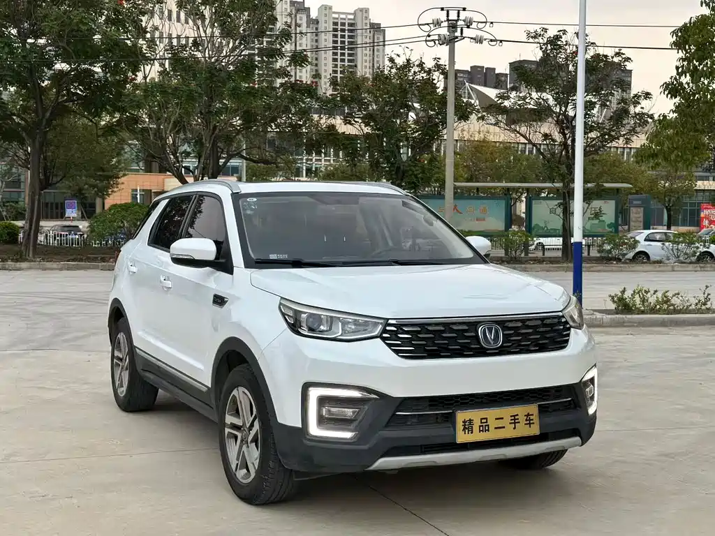 Changan CS55 — миниатюра 3