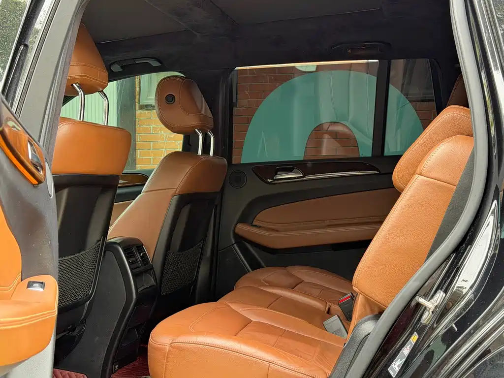 Mercedes-Benz GLS — миниатюра 14