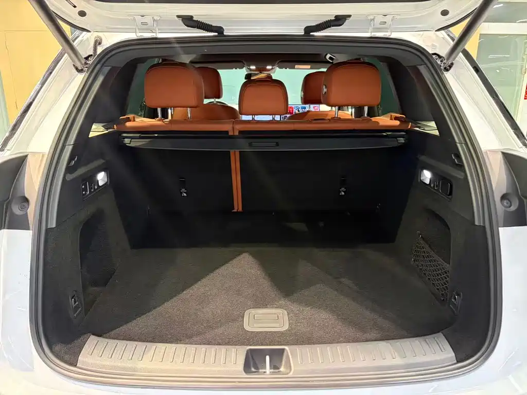Li Auto Li L6 — миниатюра 6