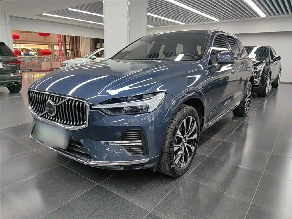 Volvo XC60 2023