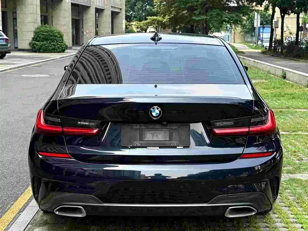 BMW 3 Series — миниатюра 8