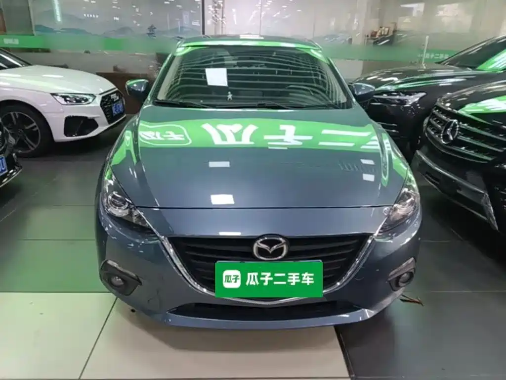 Mazda 3 Axela — миниатюра 3