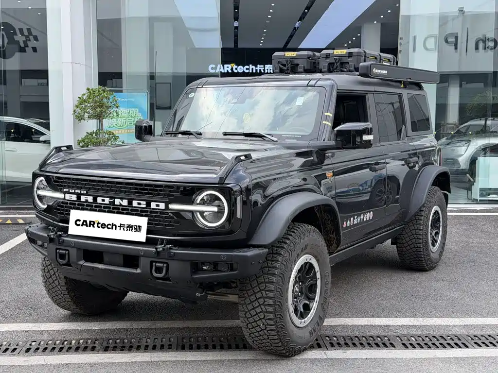 Ford Bronco