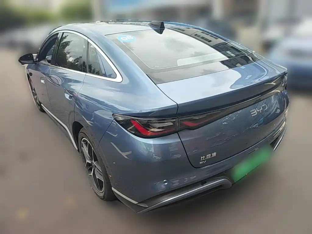 BYD Seal 06 — миниатюра 25