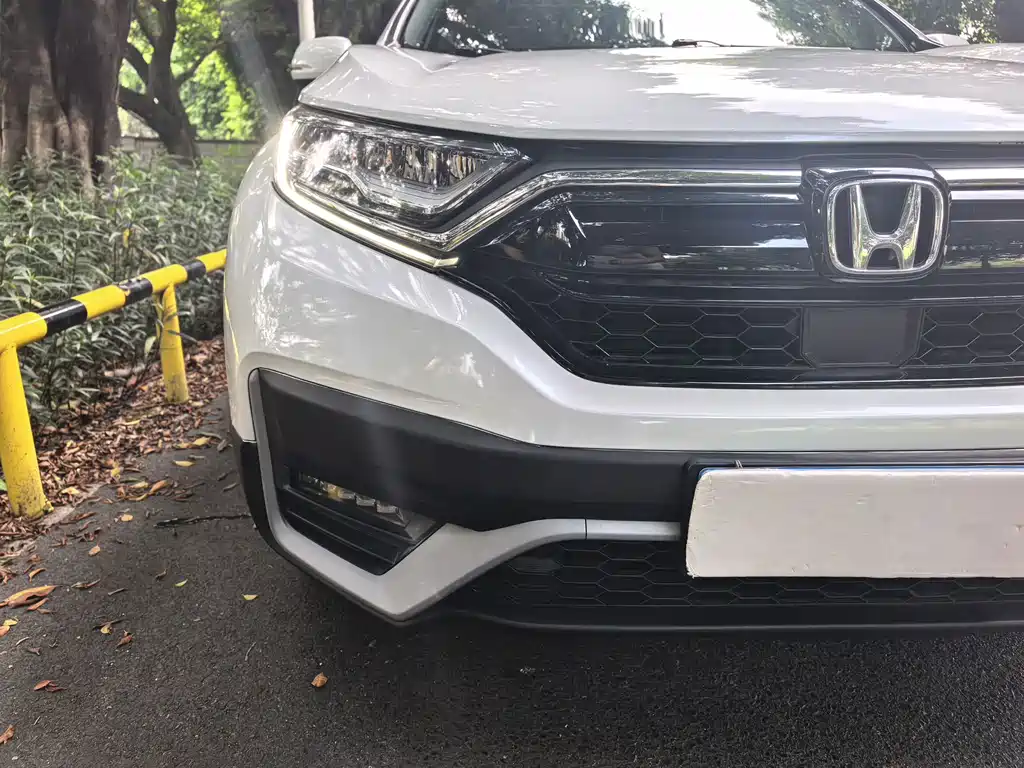 Honda CR-V — миниатюра 6