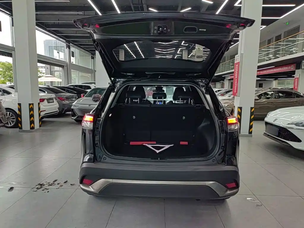 Toyota Frontlander — миниатюра 19