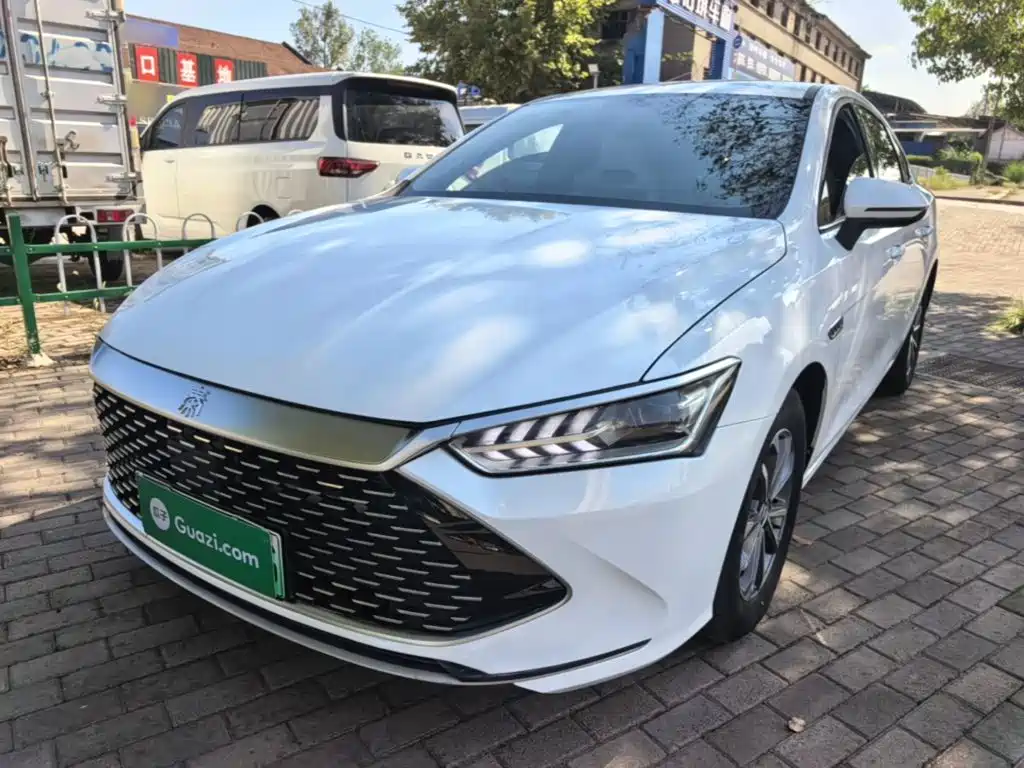 BYD Qin PLUS — миниатюра 2