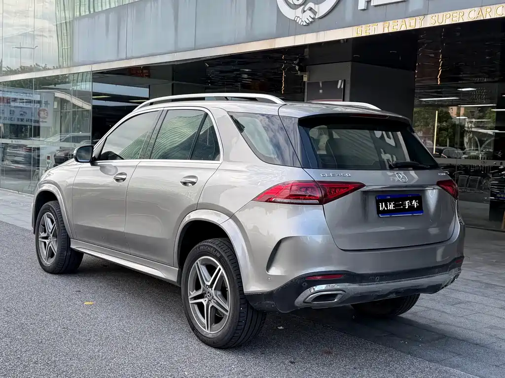 Mercedes-Benz GLE (Import) — миниатюра 6