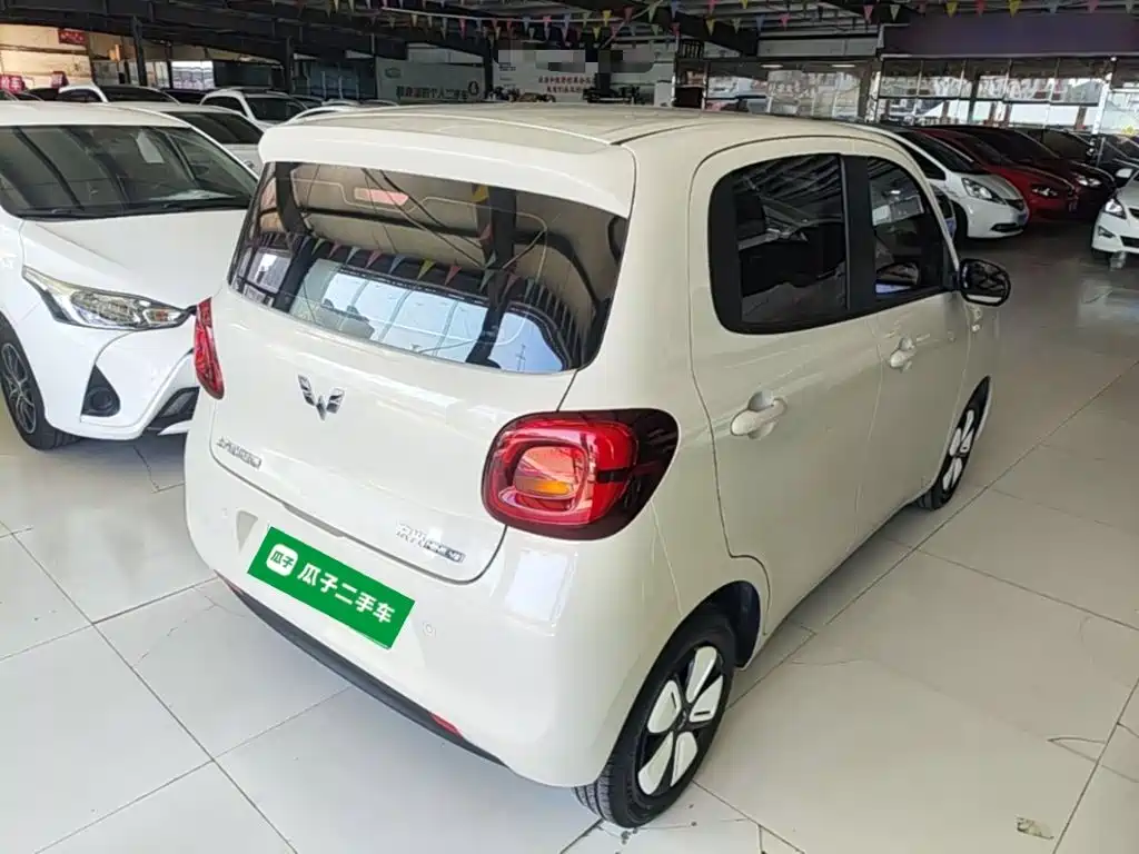 Wuling MINIEV — миниатюра 7