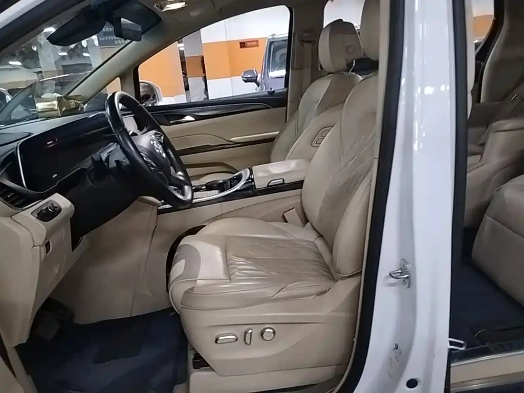 Buick GL8 — миниатюра 15
