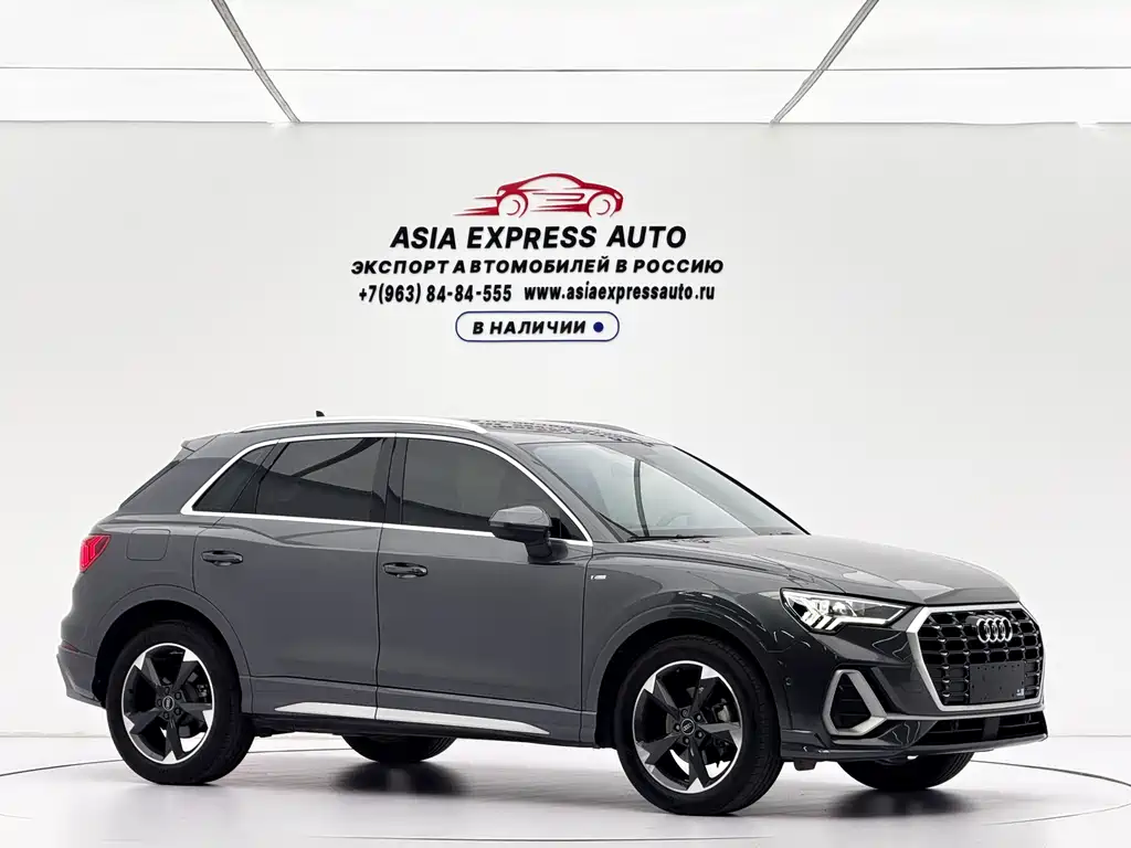 Audi Q3 2022 35 TFSI Fashion