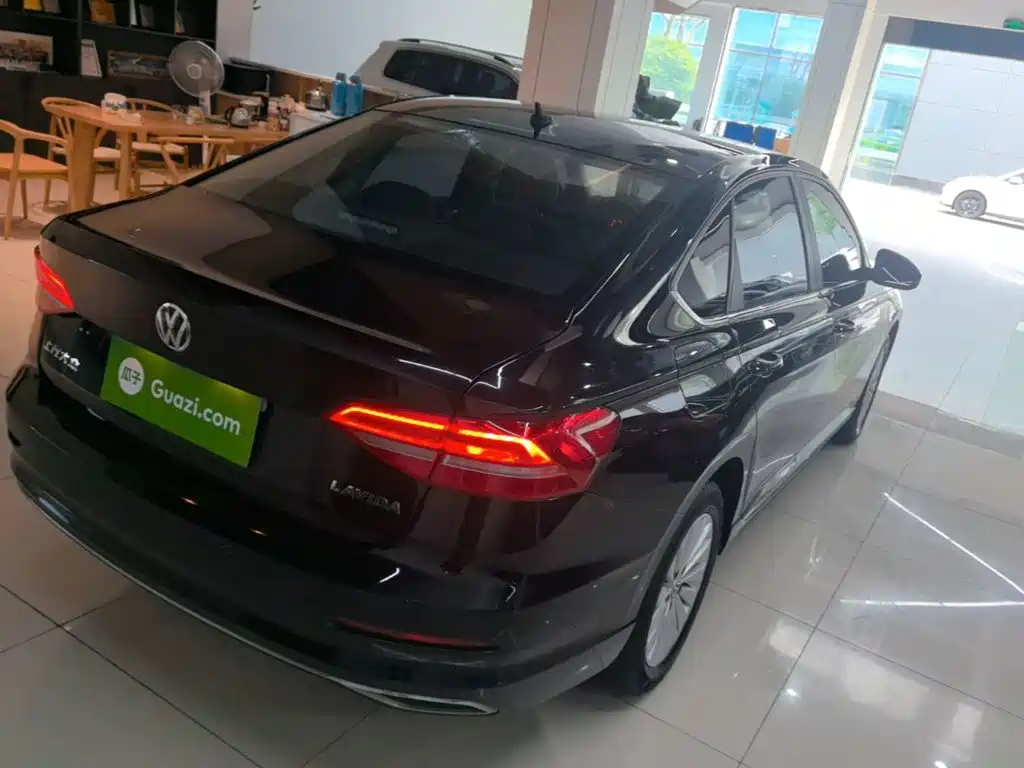 Volkswagen Lavida — миниатюра 7