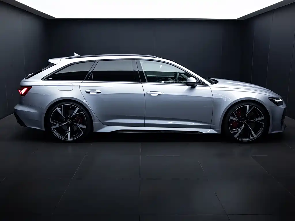 Audi RS 6 — миниатюра 7