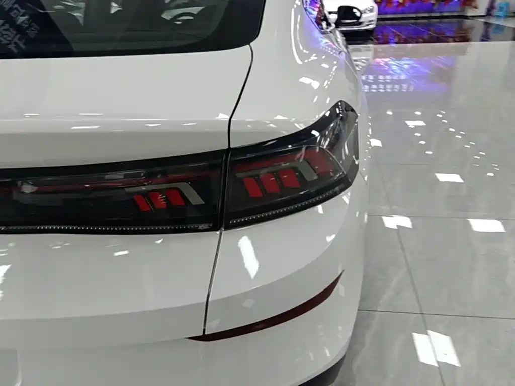Volkswagen Lamando — миниатюра 8
