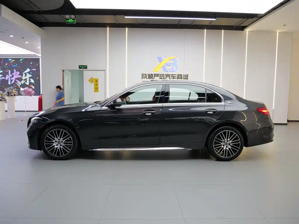 Mercedes-Benz C-Class C 2024 C 200 L Sport