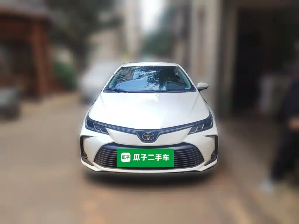 Toyota Corolla — миниатюра 2