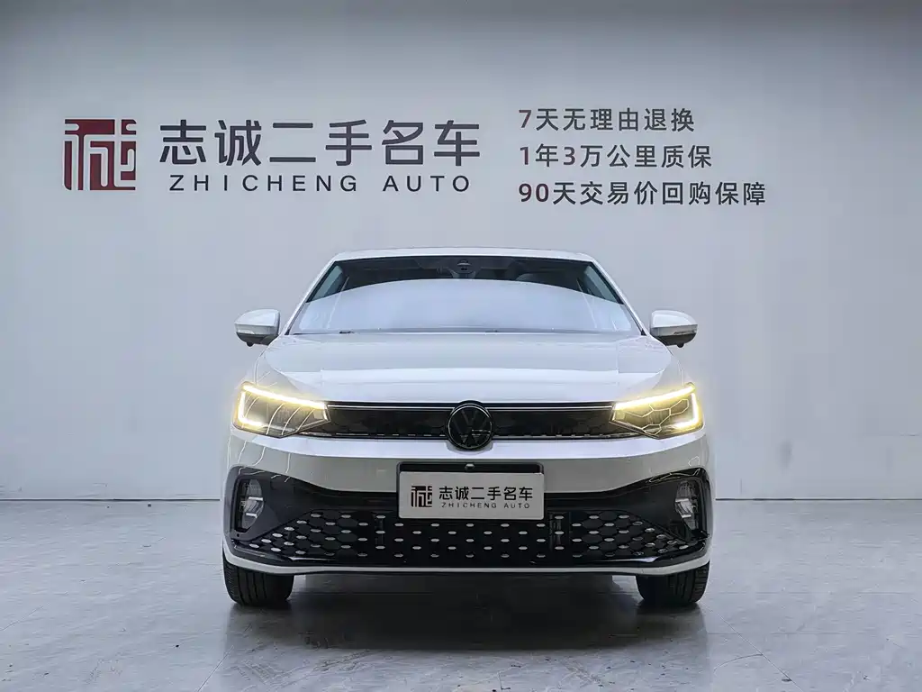 Volkswagen Lavida — миниатюра 3
