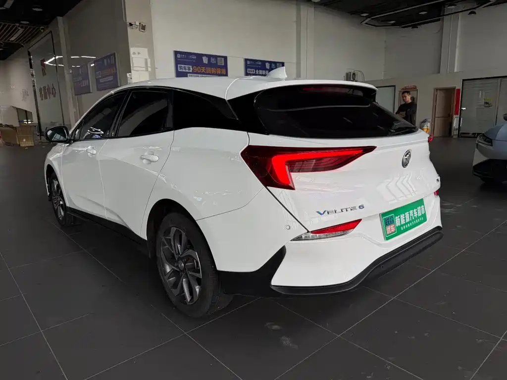 Buick Velite 6 — миниатюра 4