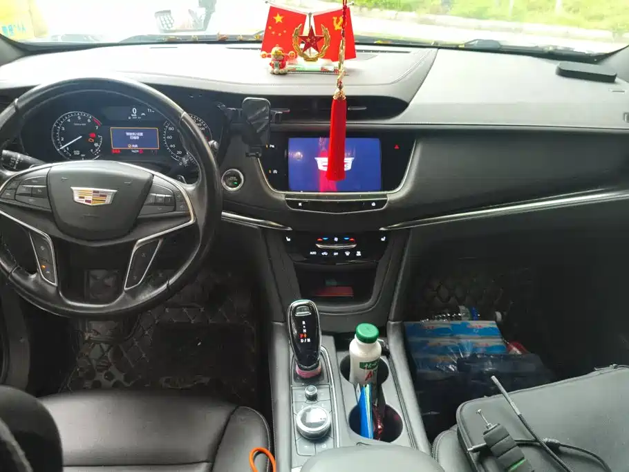 Cadillac XT5 — миниатюра 12