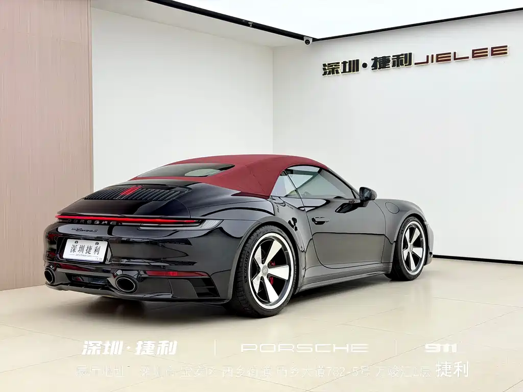 Porsche 911 — миниатюра 6