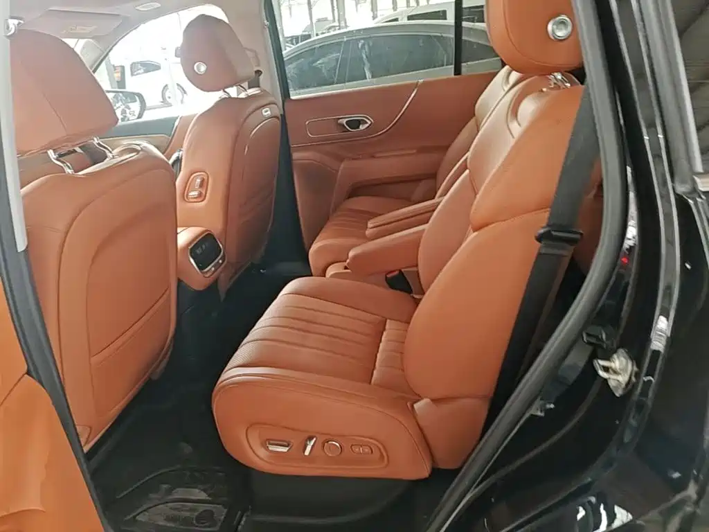 GAC Motor Trumpchi Xiangwang S9 — миниатюра 17