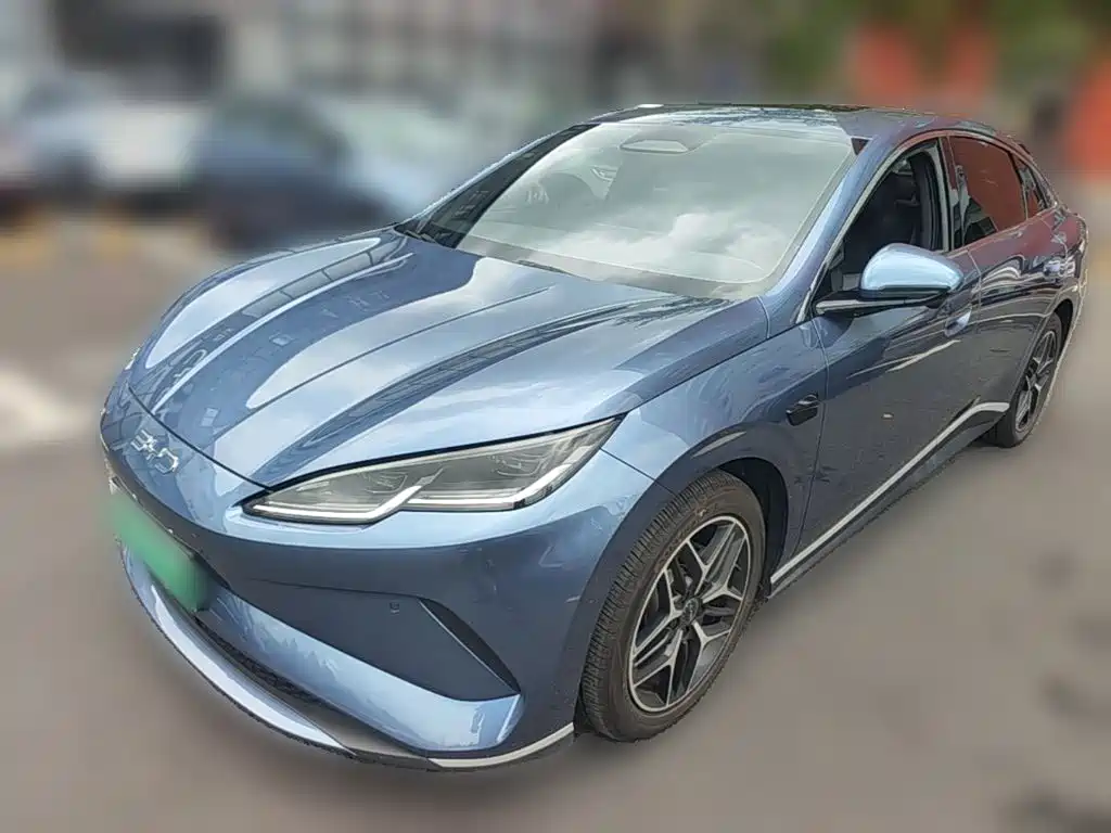 BYD Seal 06 — миниатюра 2